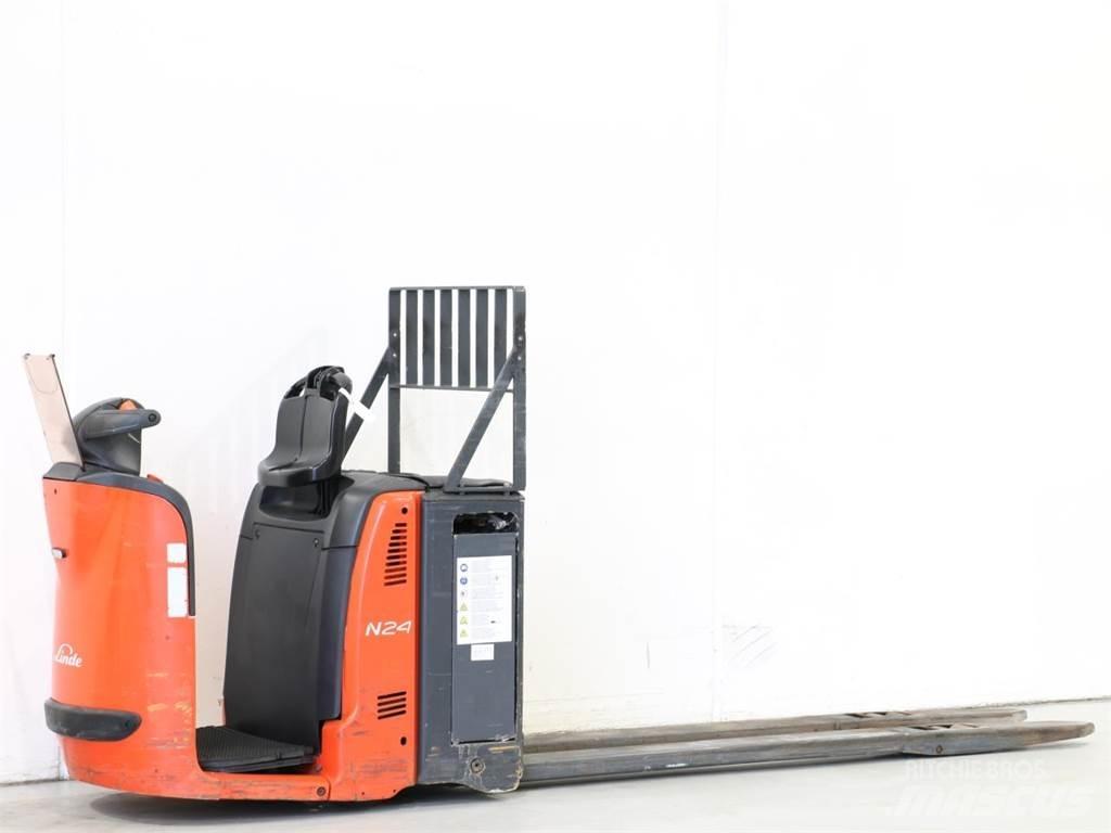 Linde N24/132-01 Manipulácia s materiálom - ostatné
