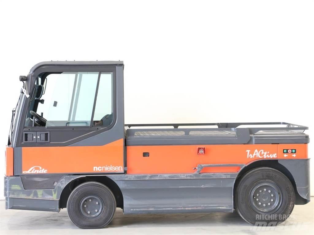 Linde P250/127 Vlečné vozíky
