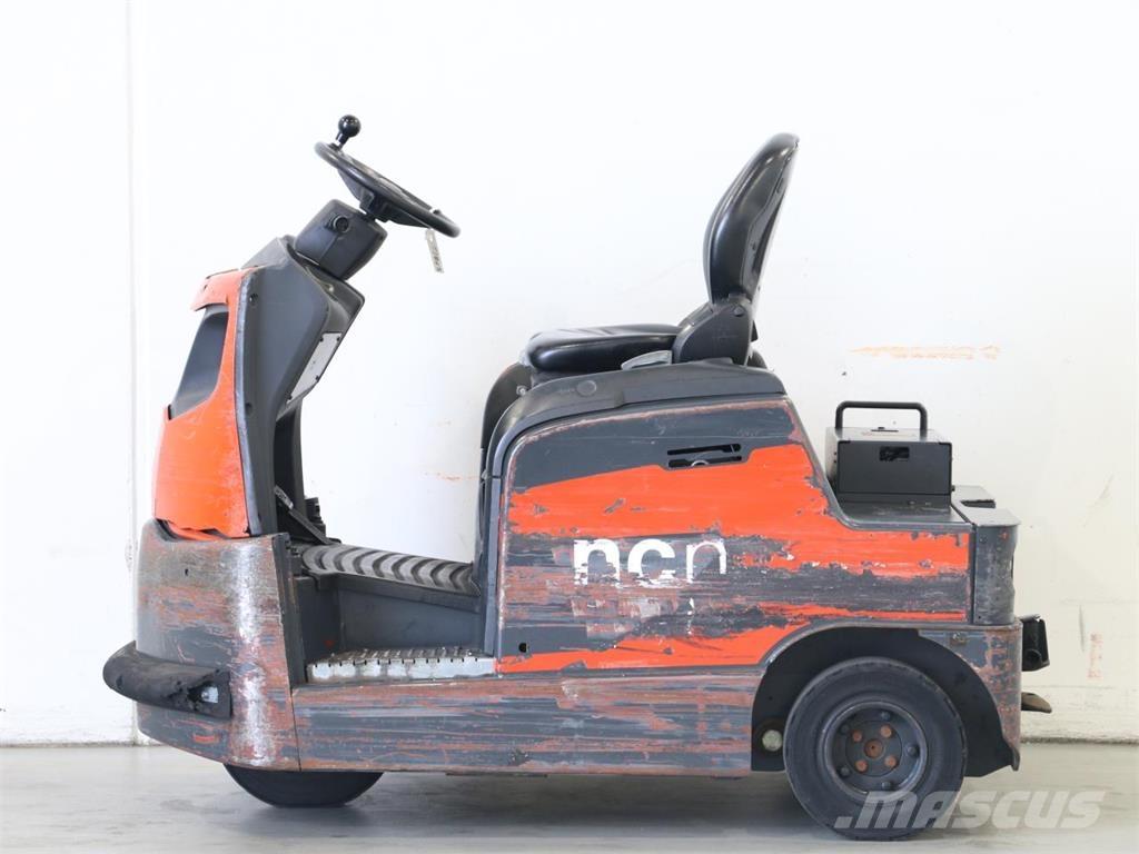 Linde P80/1191 Vlečné vozíky