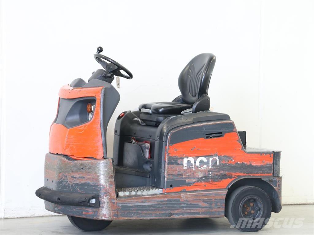 Linde P80/1191 Vlečné vozíky