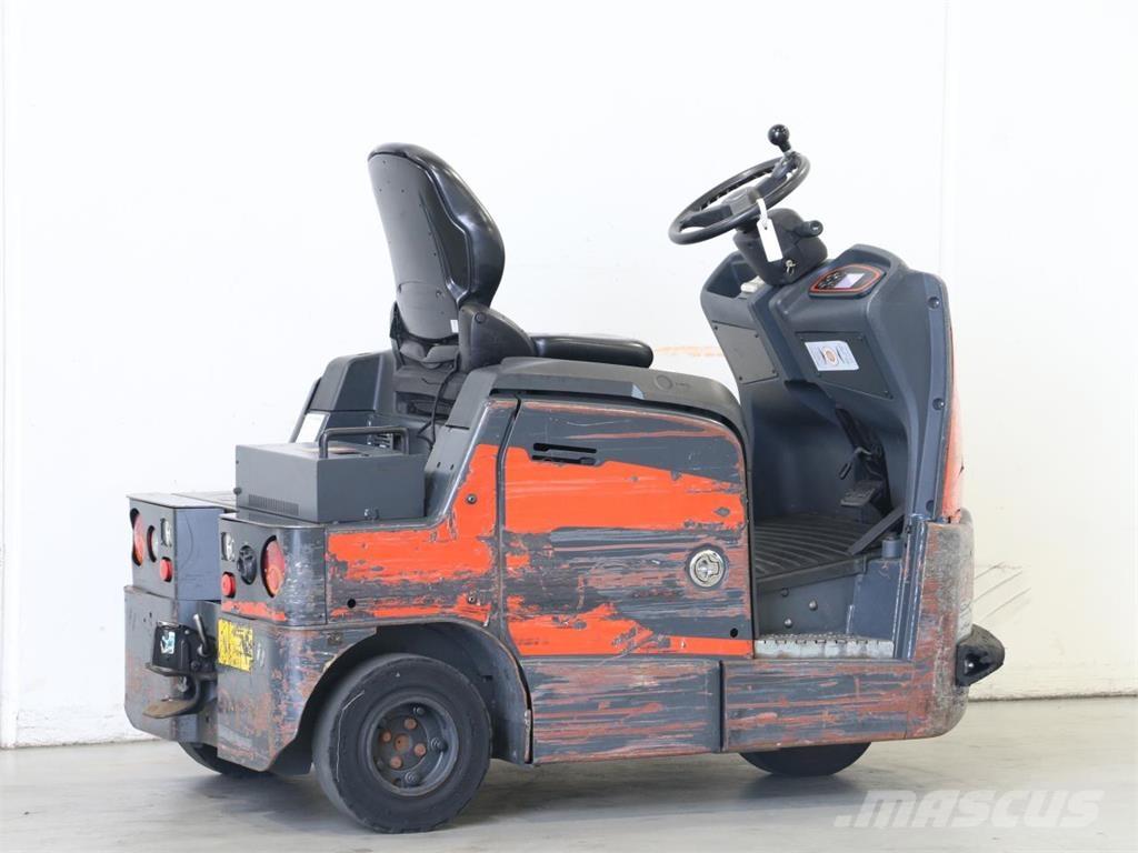 Linde P80/1191 Vlečné vozíky