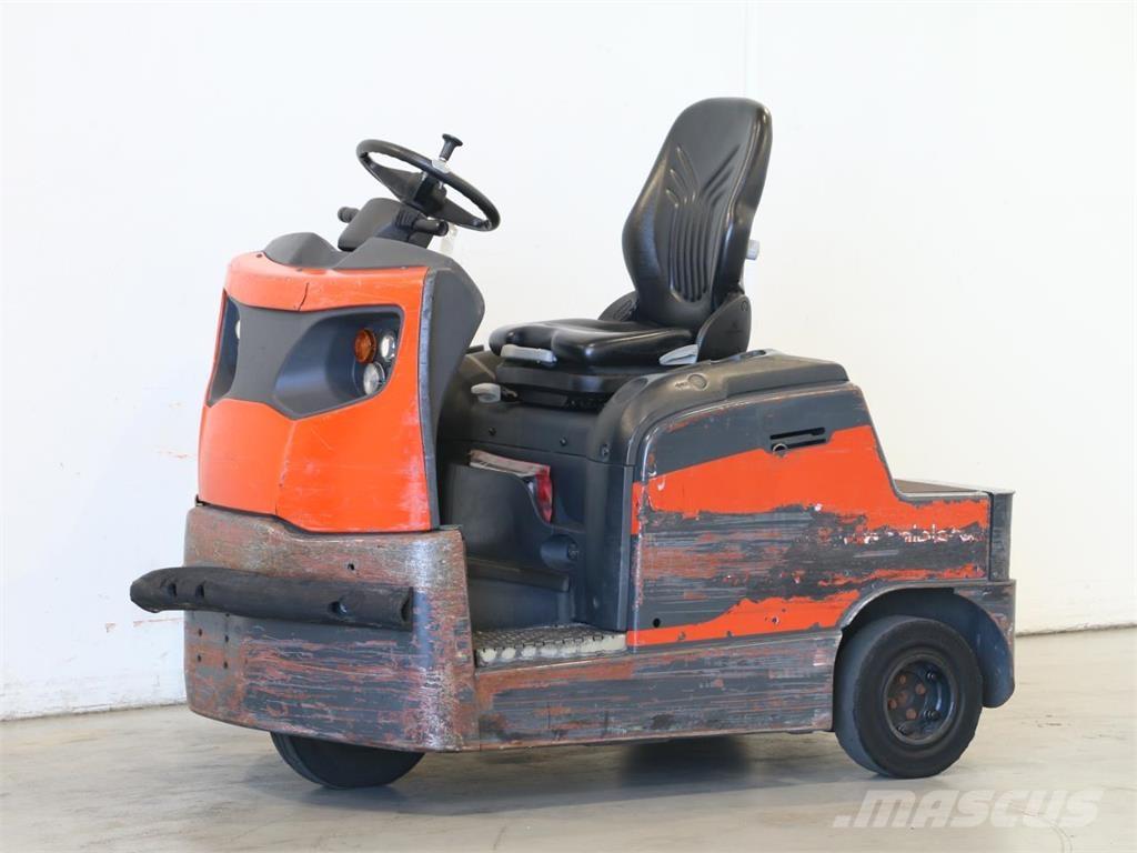 Linde P80/1191-01 Vlečné vozíky