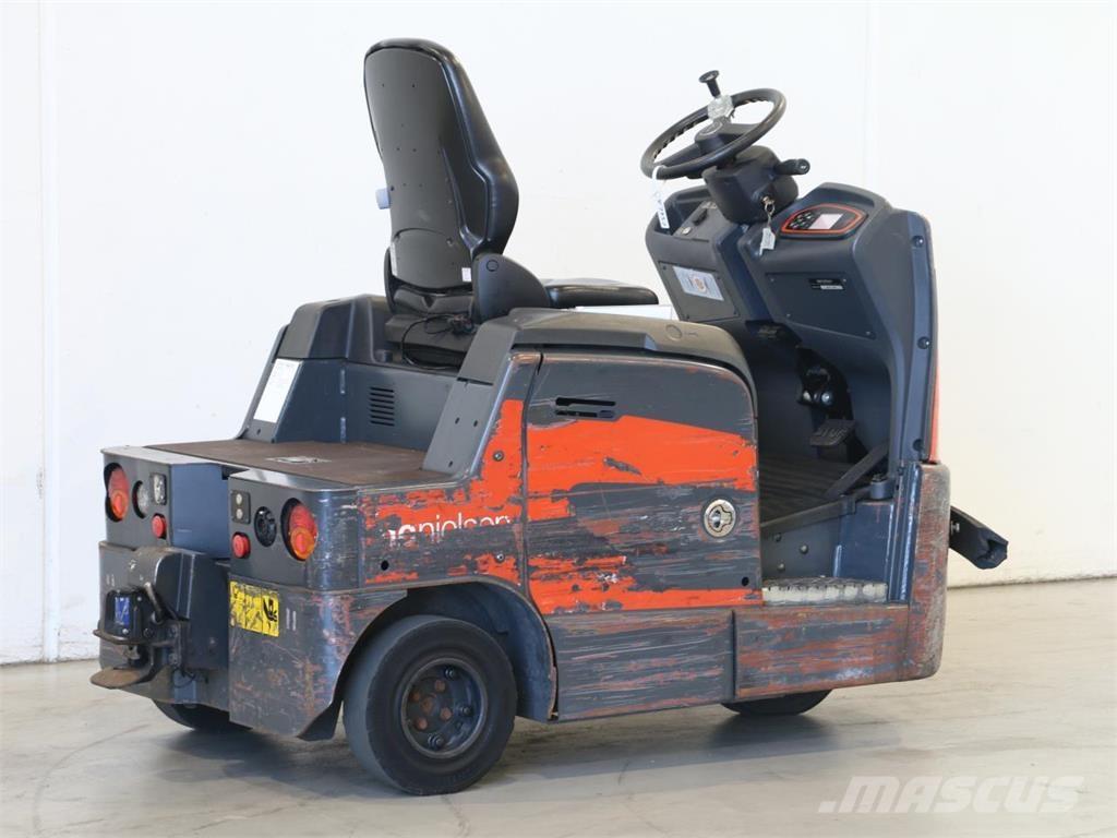 Linde P80/1191-01 Vlečné vozíky