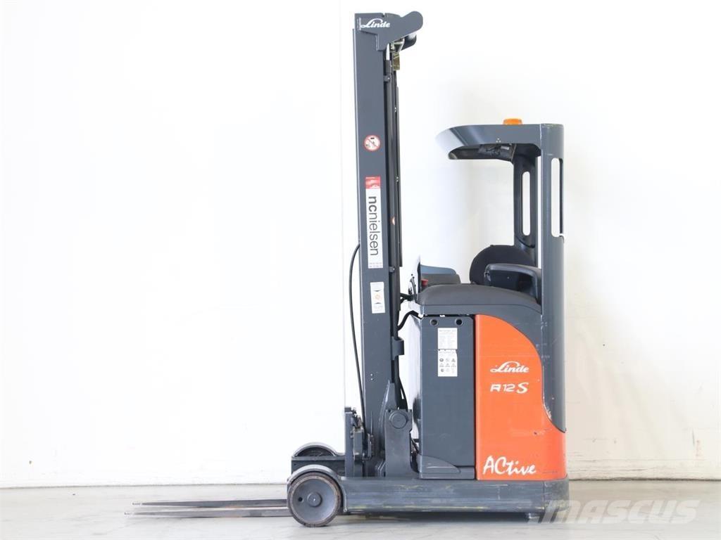 Linde R12C/115-11 Retraky