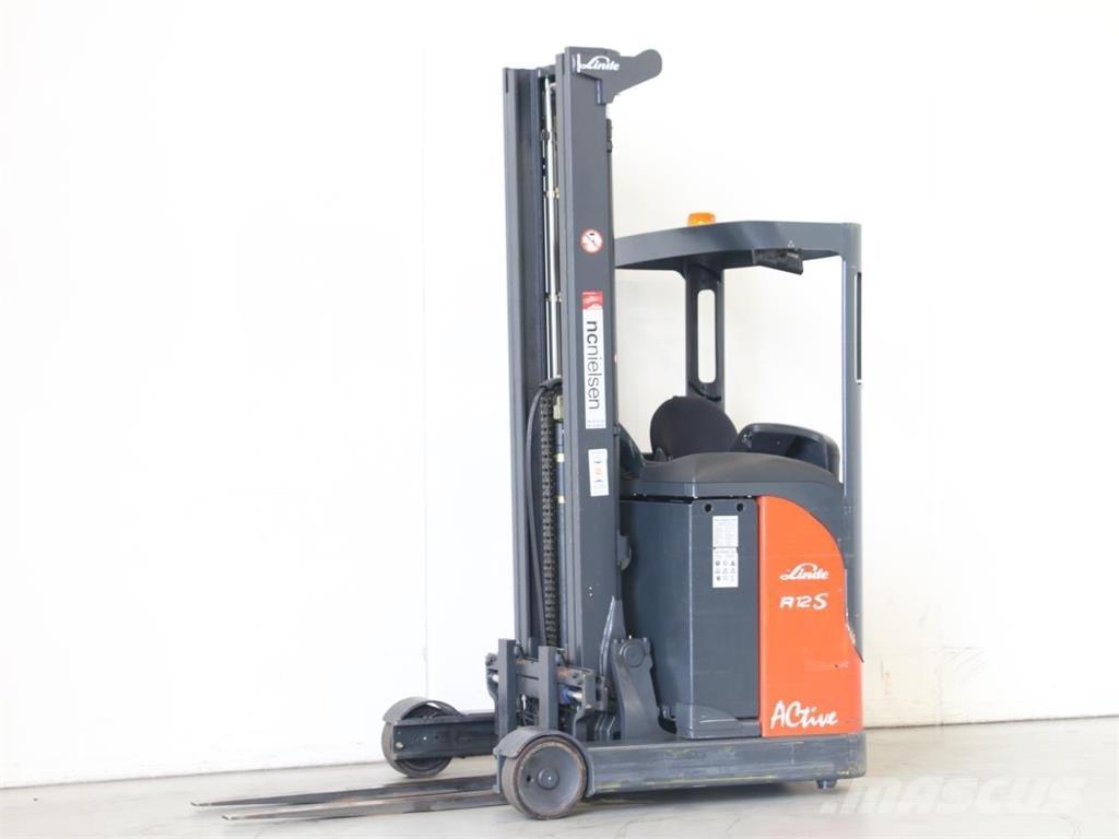 Linde R12C/115-11 Retraky
