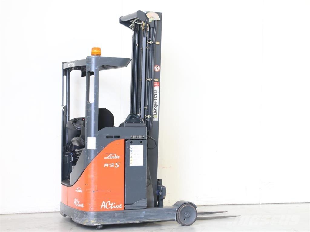 Linde R12C/115-11 Retraky