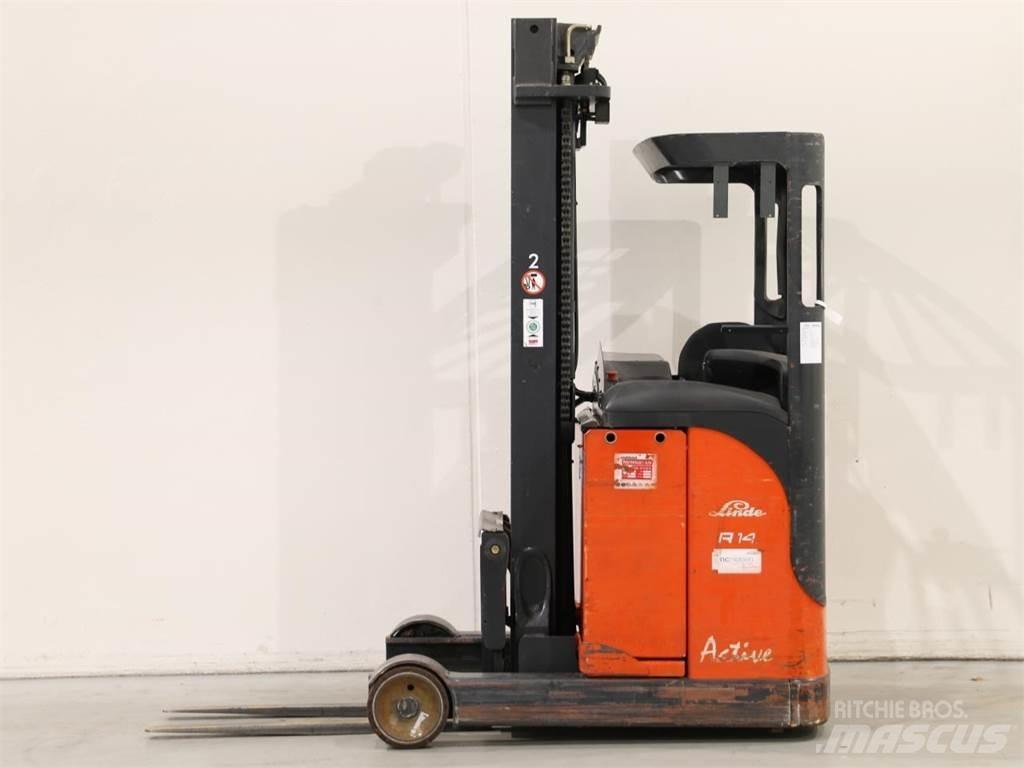 Linde R14C/115 Retraky
