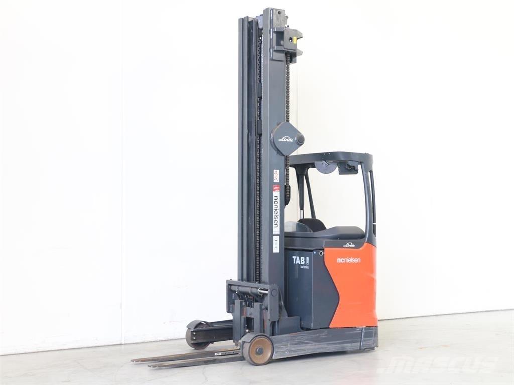 Linde R14HD/1120       Retraky