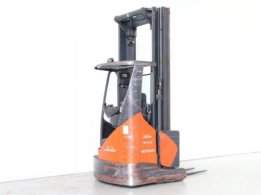 Linde R14X/116-02 Retraky