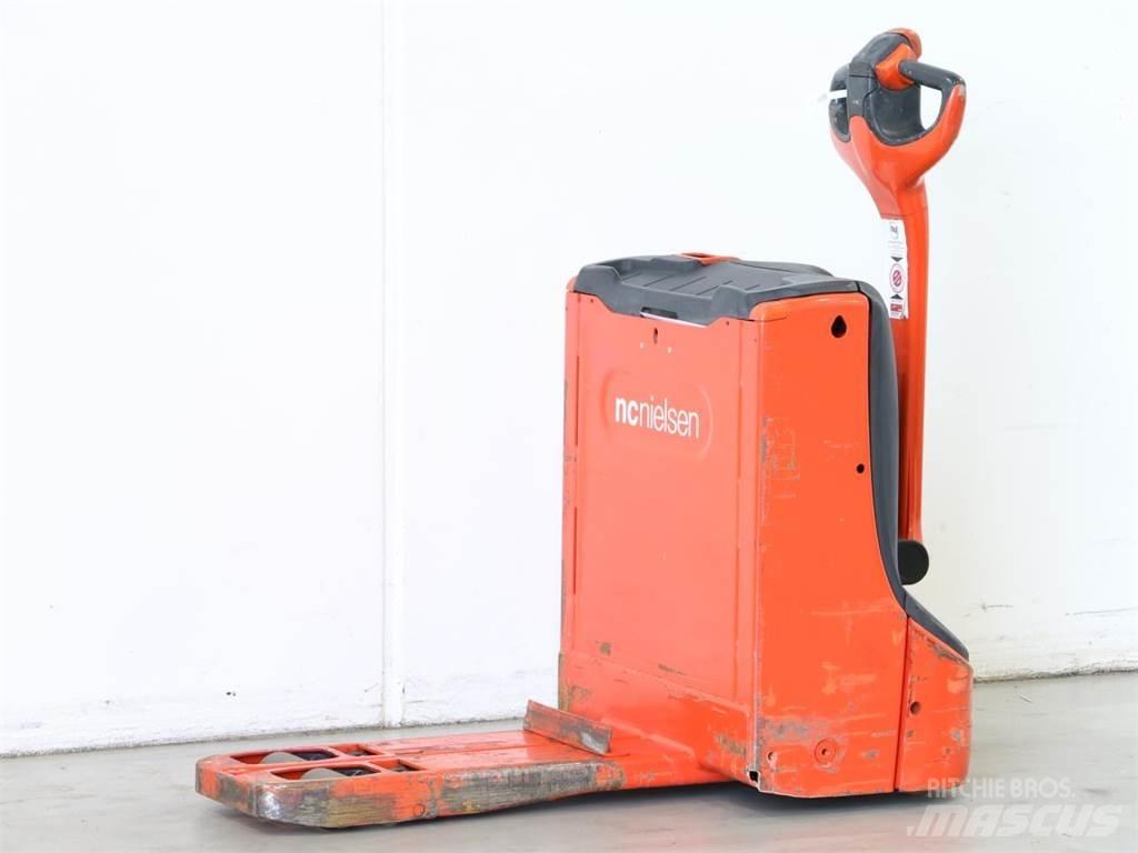 Linde T16/1152 Ručne vedené vysokozdvižné vozíky