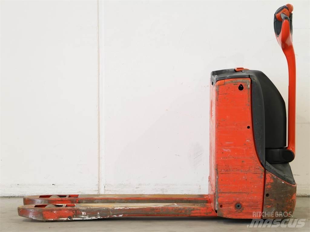 Linde T16/1152 Ručne vedené vysokozdvižné vozíky