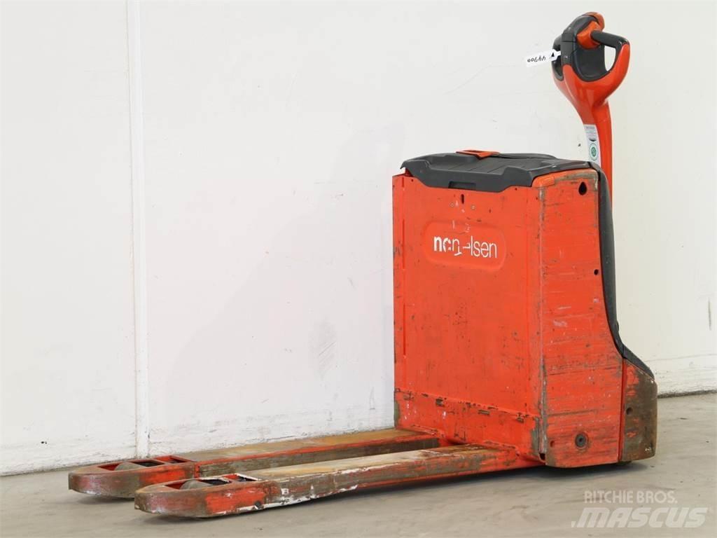 Linde T16/1152 Ručne vedené vysokozdvižné vozíky