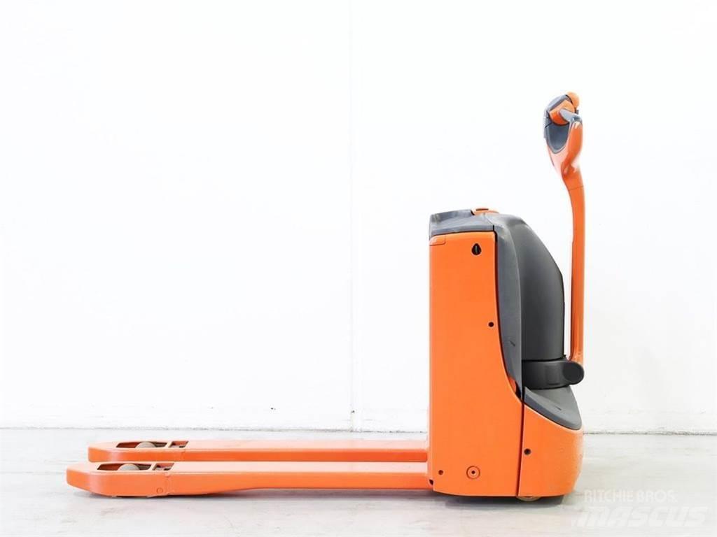 Linde T16/1152 Ručne vedené vysokozdvižné vozíky