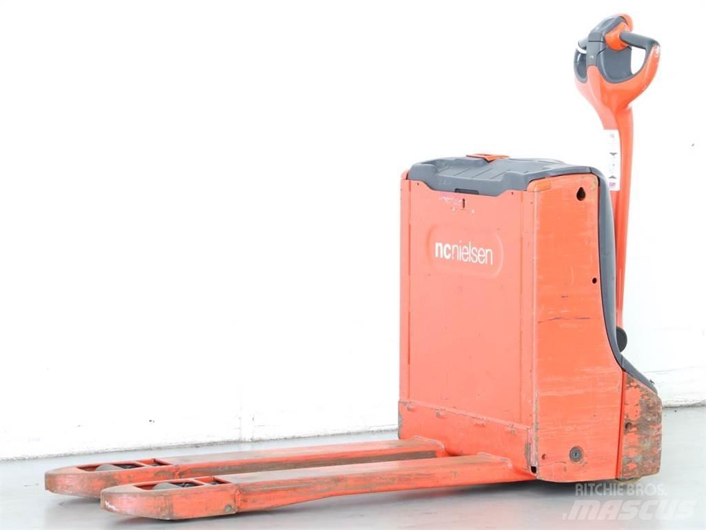 Linde T16/1152 Ručne vedené vysokozdvižné vozíky