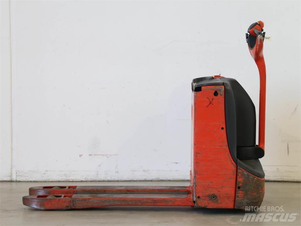 Linde T16/1152 Ručne vedené vysokozdvižné vozíky