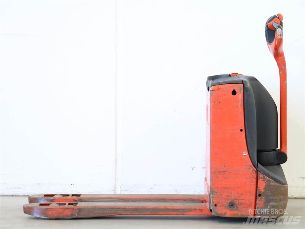 Linde T16/1152 Ručne vedené vysokozdvižné vozíky