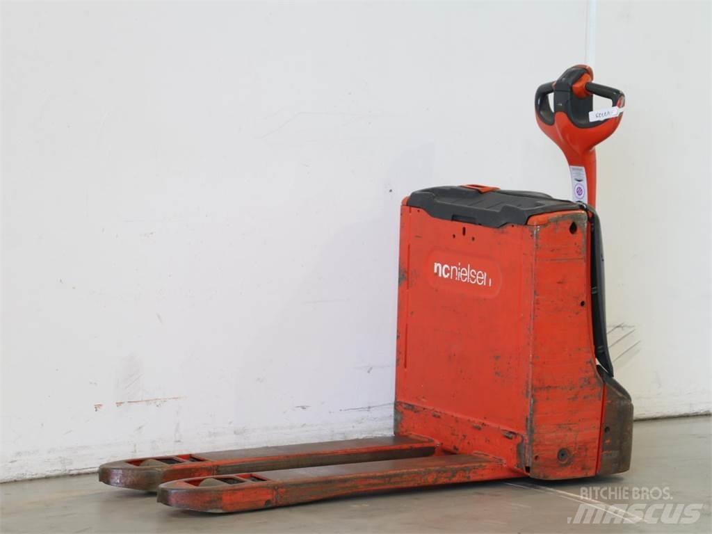 Linde T16/1152 Ručne vedené vysokozdvižné vozíky