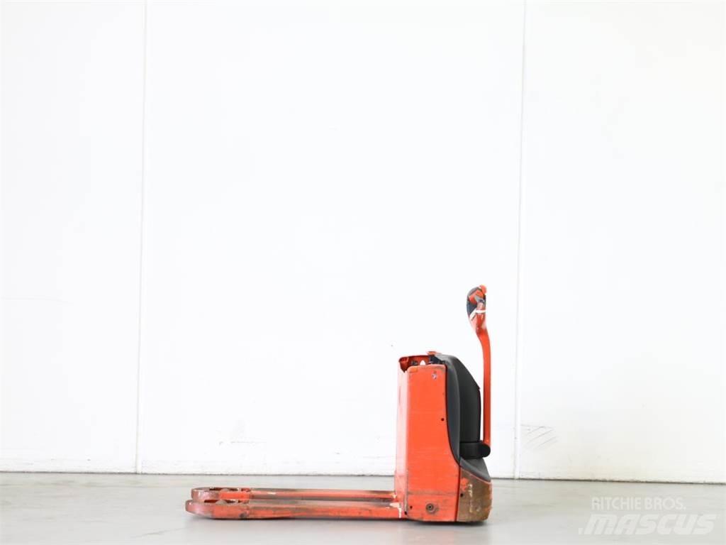 Linde T16/1152 Ručne vedené vysokozdvižné vozíky