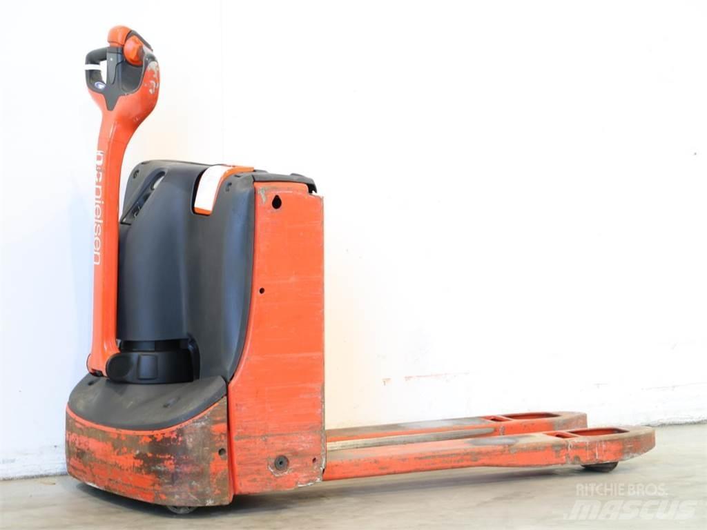 Linde T16/1152 Ručne vedené vysokozdvižné vozíky