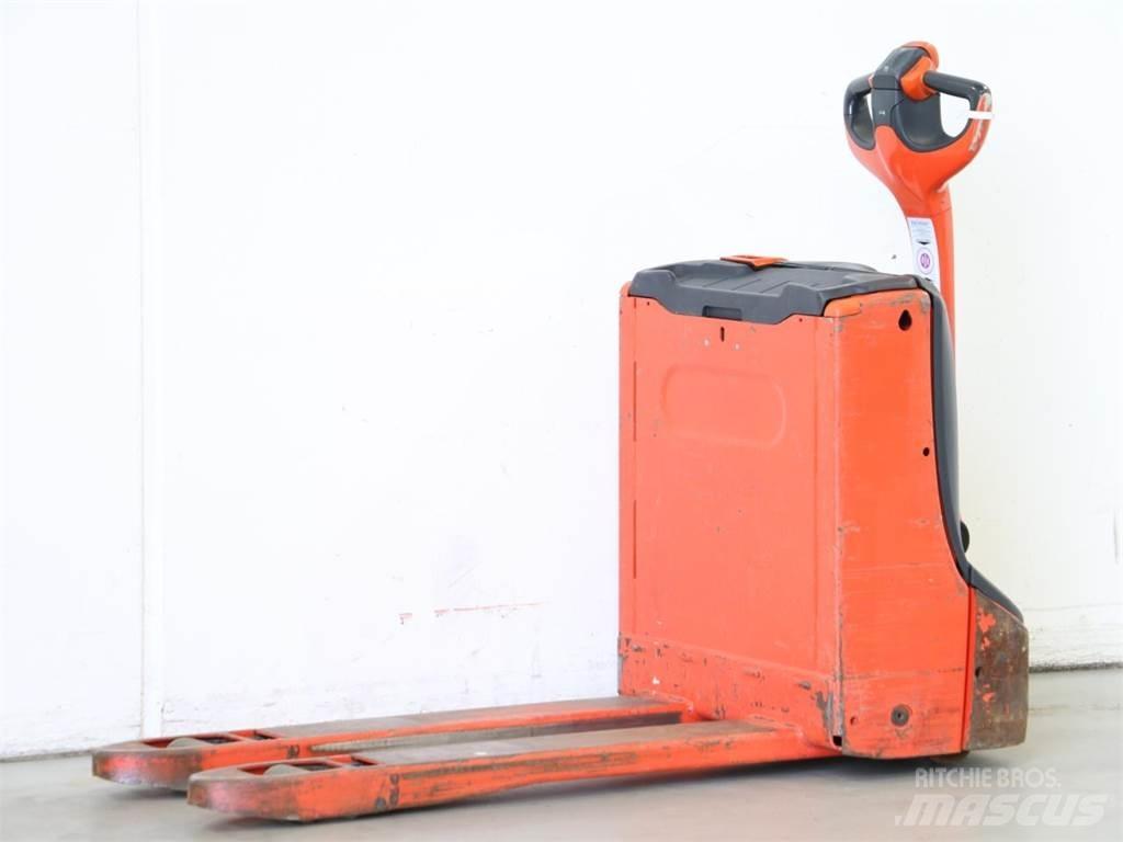 Linde T16/1152 Ručne vedené vysokozdvižné vozíky