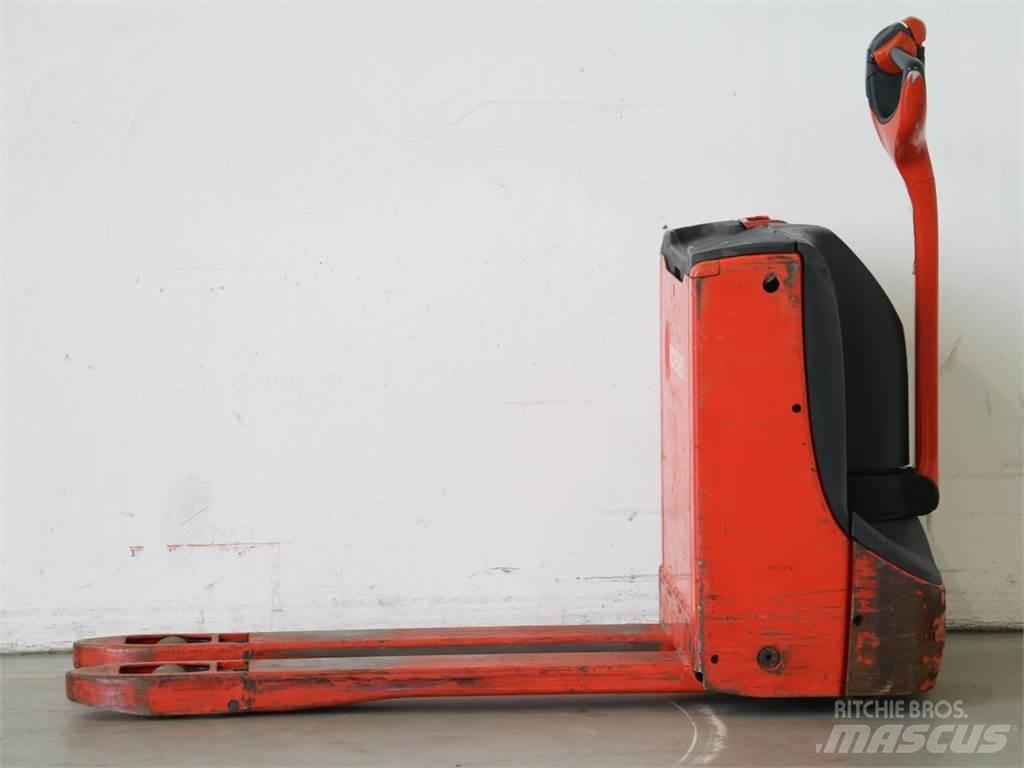 Linde T16/1152 Ručne vedené vysokozdvižné vozíky