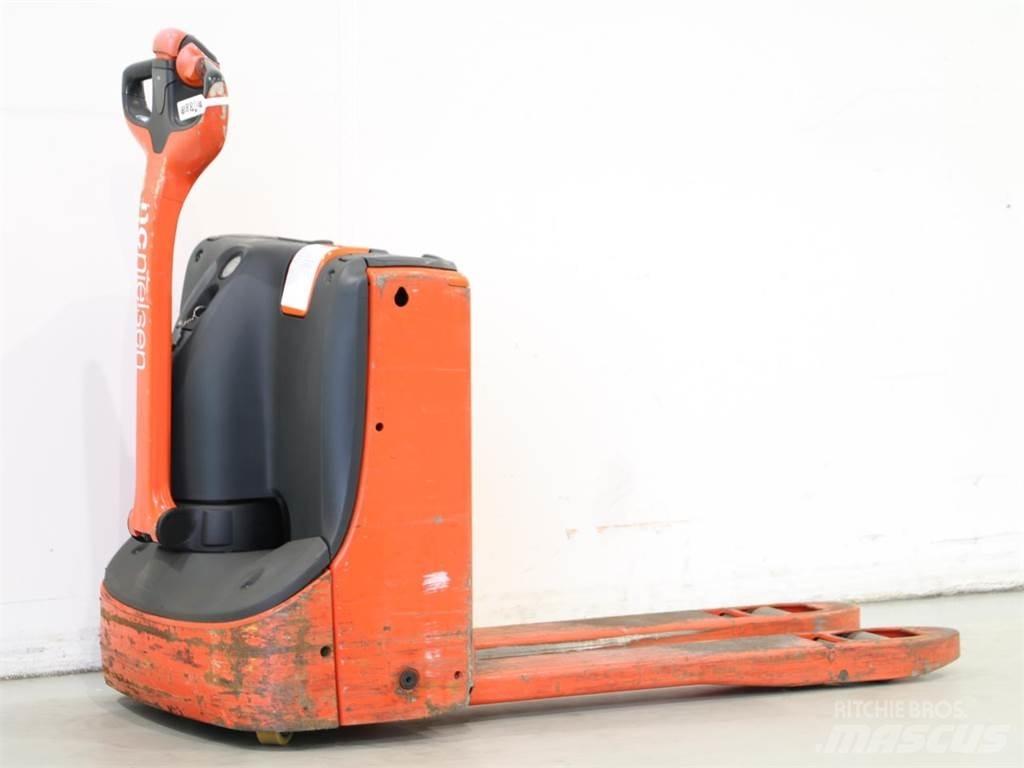 Linde T16/1152 Ručne vedené vysokozdvižné vozíky