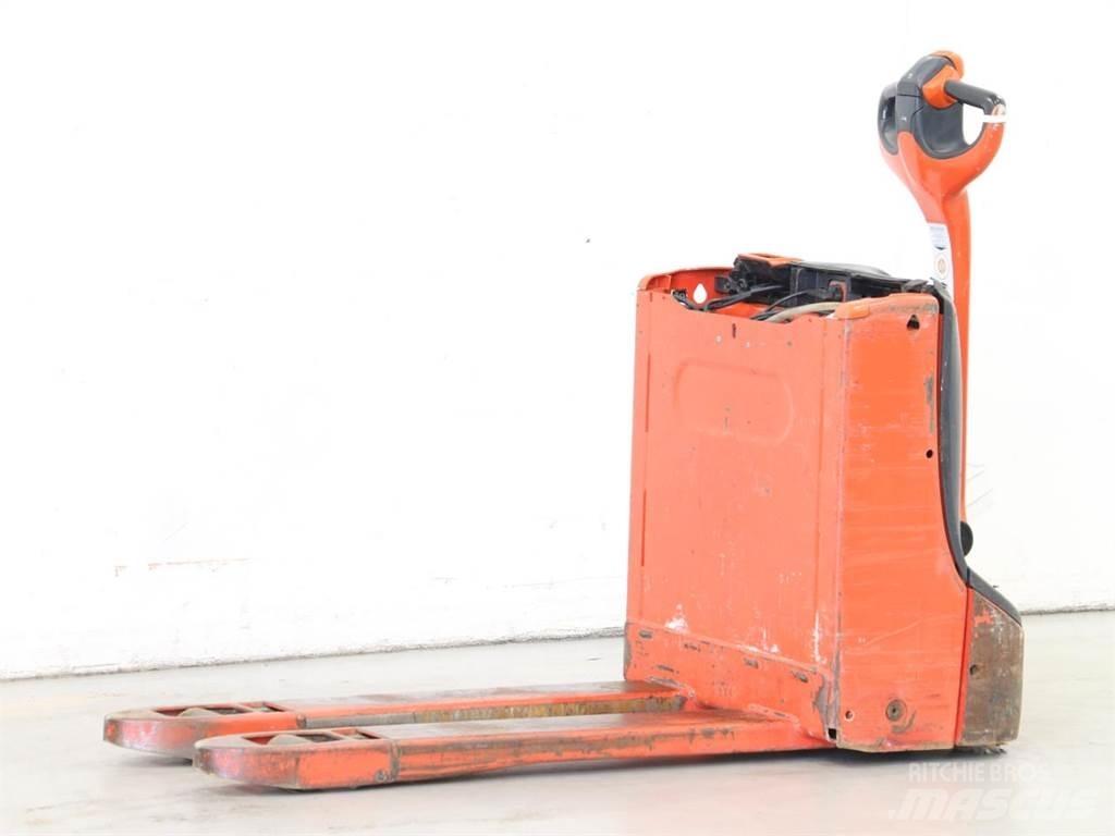 Linde T16/1152 Ručne vedené vysokozdvižné vozíky