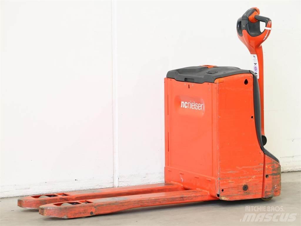 Linde T16/1152 Ručne vedené vysokozdvižné vozíky