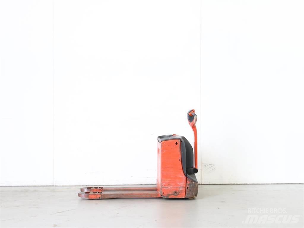 Linde T16/1152 Ručne vedené vysokozdvižné vozíky