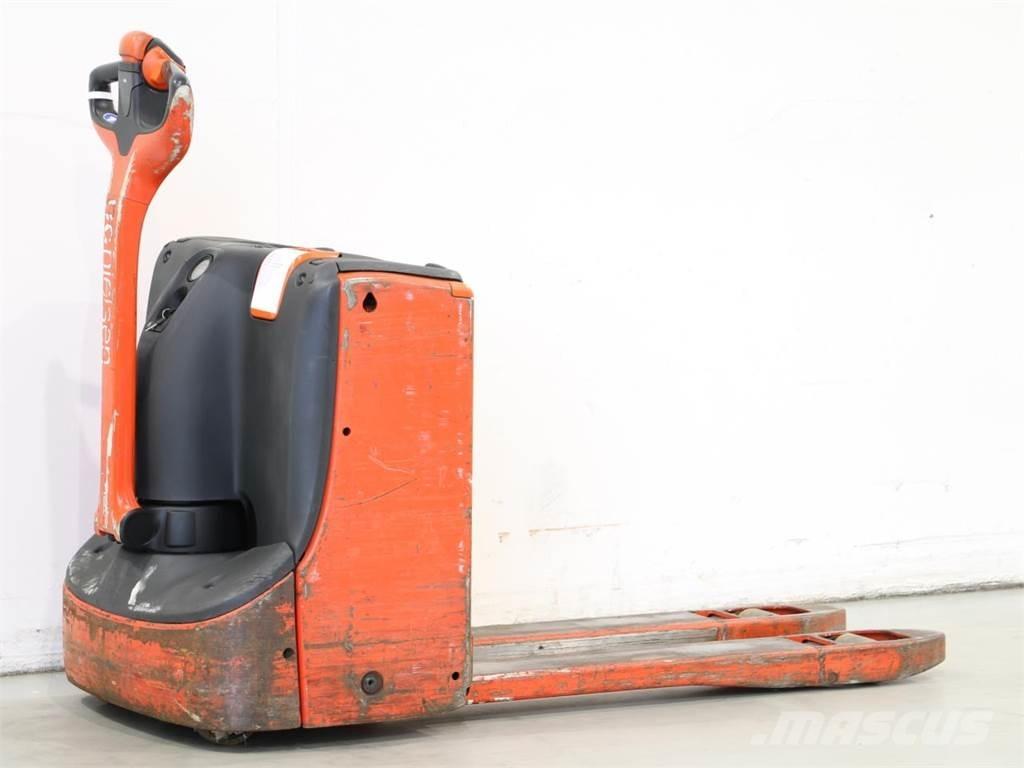 Linde T16/1152 Ručne vedené vysokozdvižné vozíky