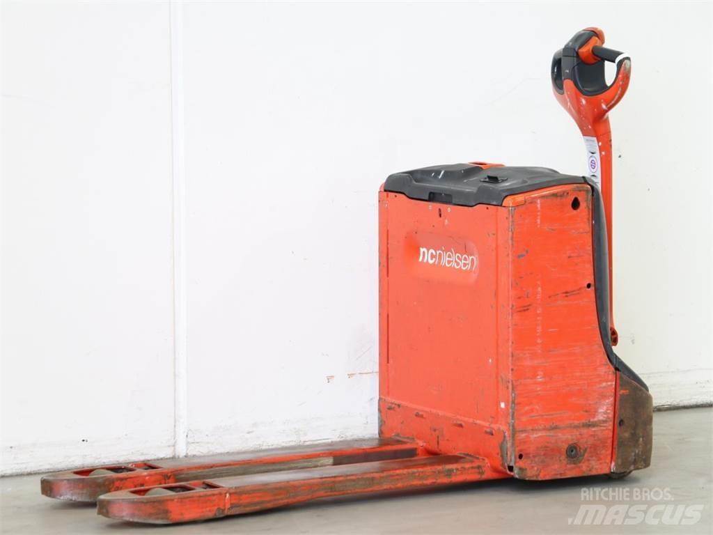 Linde T16/1152 Ručne vedené vysokozdvižné vozíky