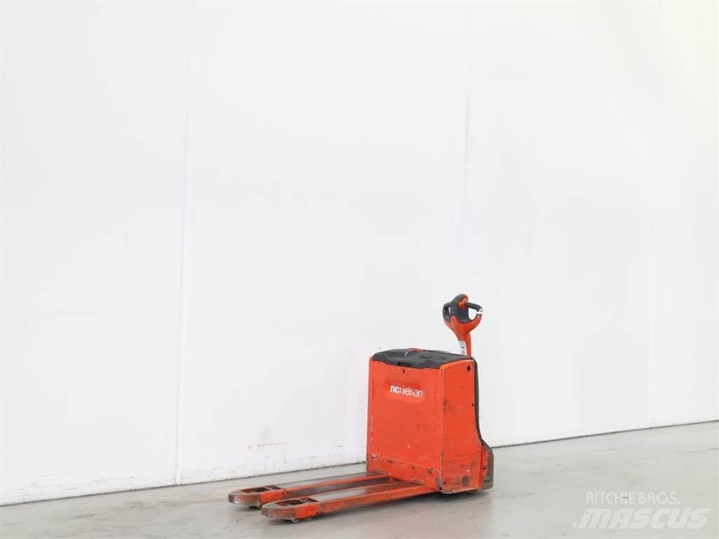 Linde T16/1152 Ručne vedené vysokozdvižné vozíky
