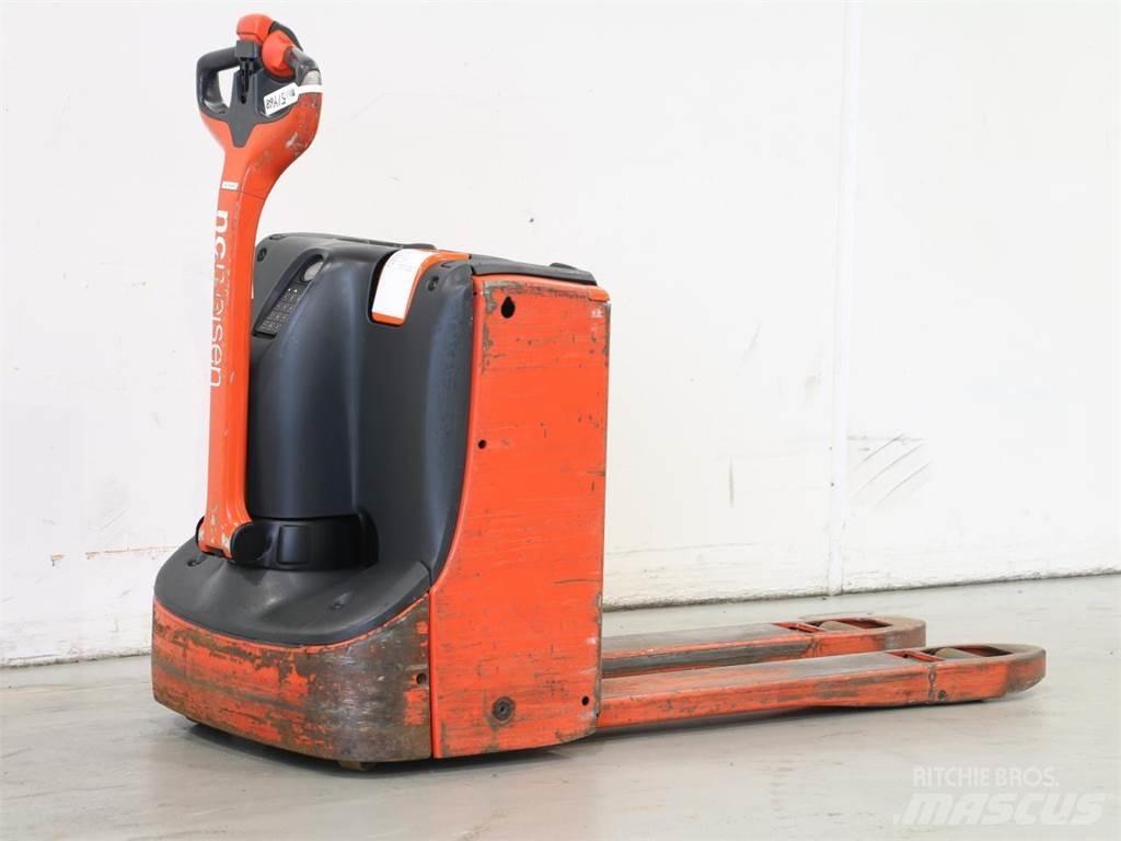 Linde T16/1152 Ručne vedené vysokozdvižné vozíky