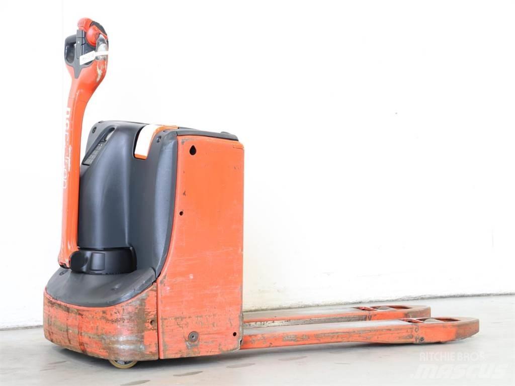 Linde T16/1152 Ručne vedené vysokozdvižné vozíky