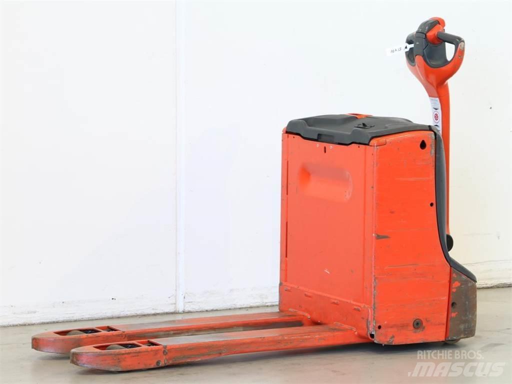 Linde T16/1152 Ručne vedené vysokozdvižné vozíky