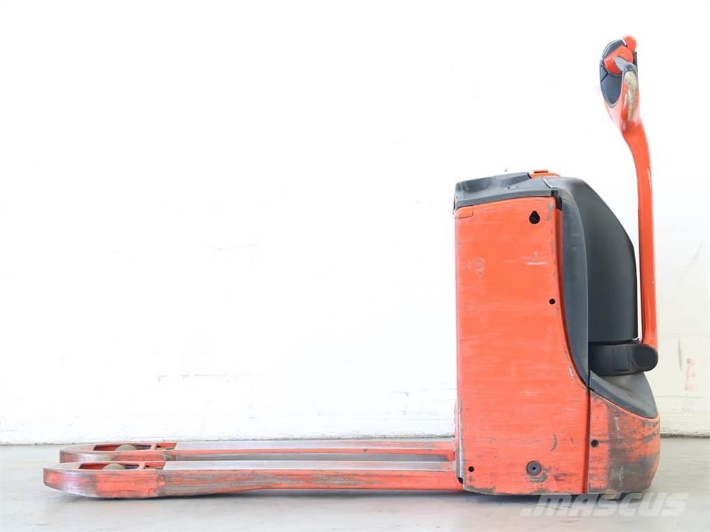 Linde T16/1152 Ručne vedené vysokozdvižné vozíky
