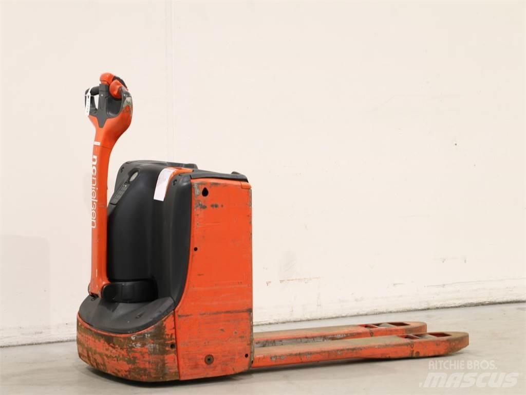 Linde T16/1152 Ručne vedené vysokozdvižné vozíky