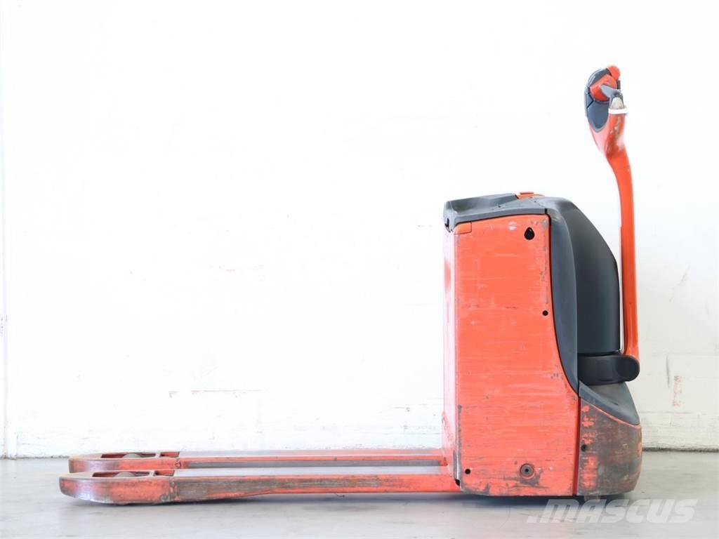 Linde T16/1152 Ručne vedené vysokozdvižné vozíky