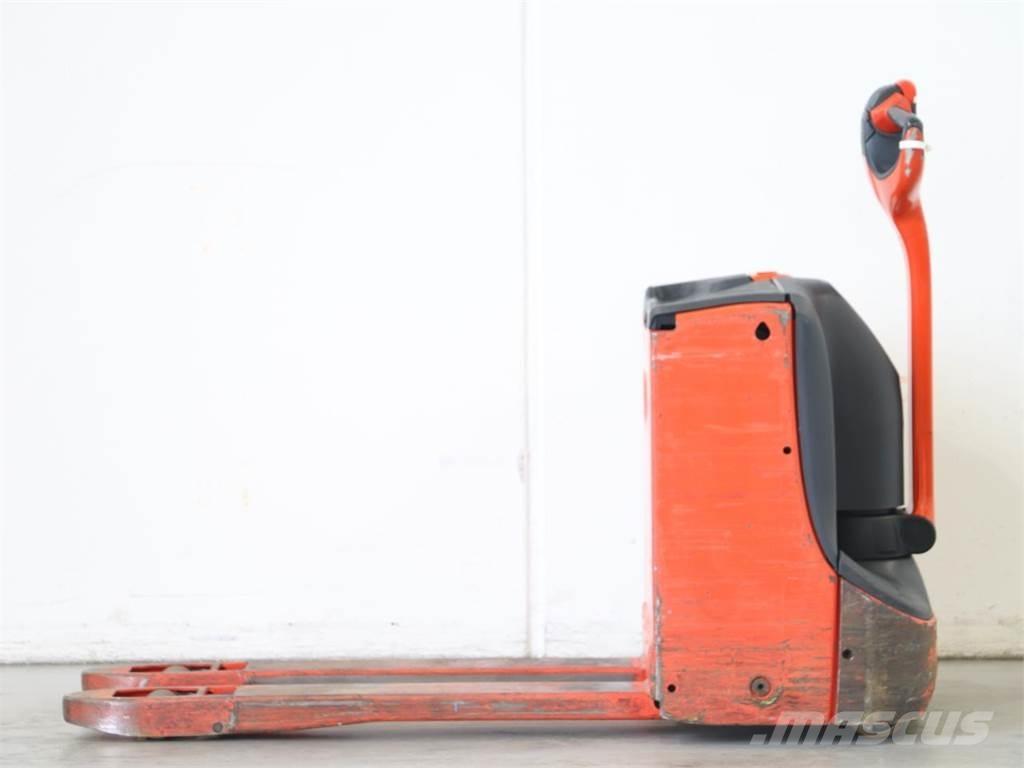 Linde T16/1152 Ručne vedené vysokozdvižné vozíky