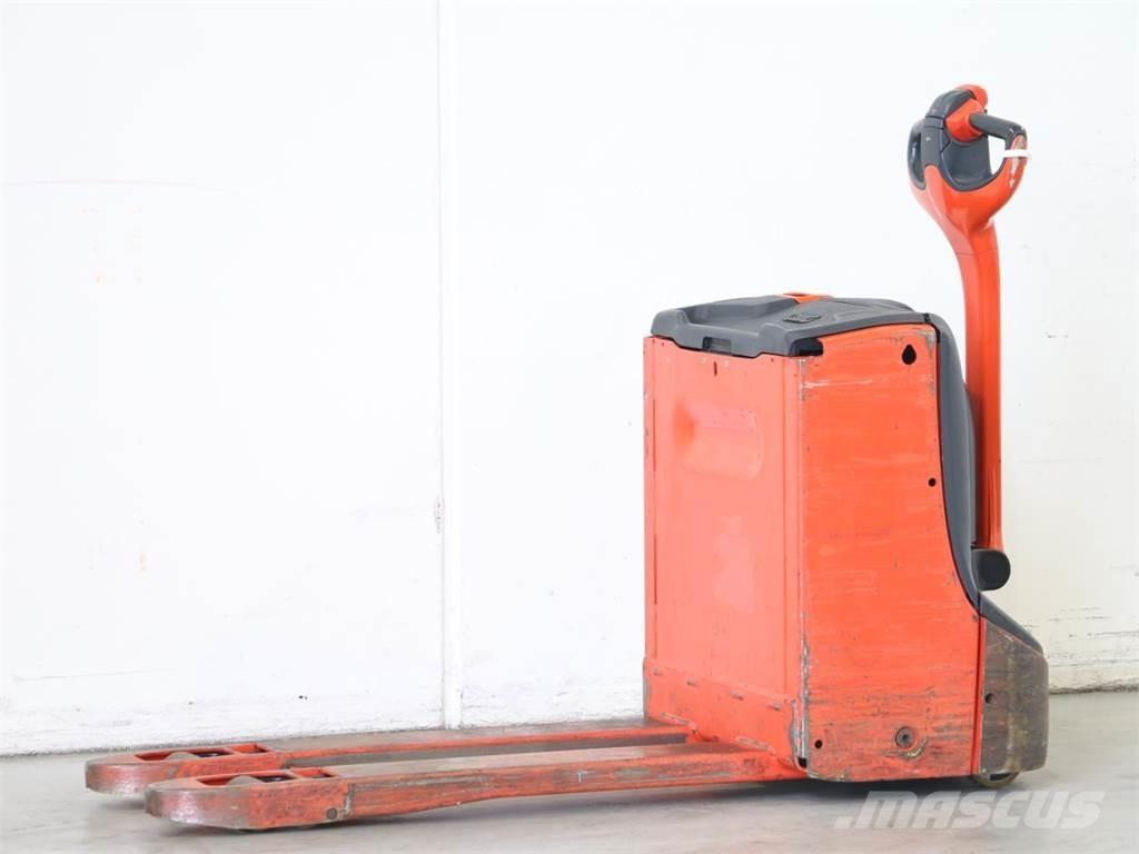 Linde T16/1152 Ručne vedené vysokozdvižné vozíky
