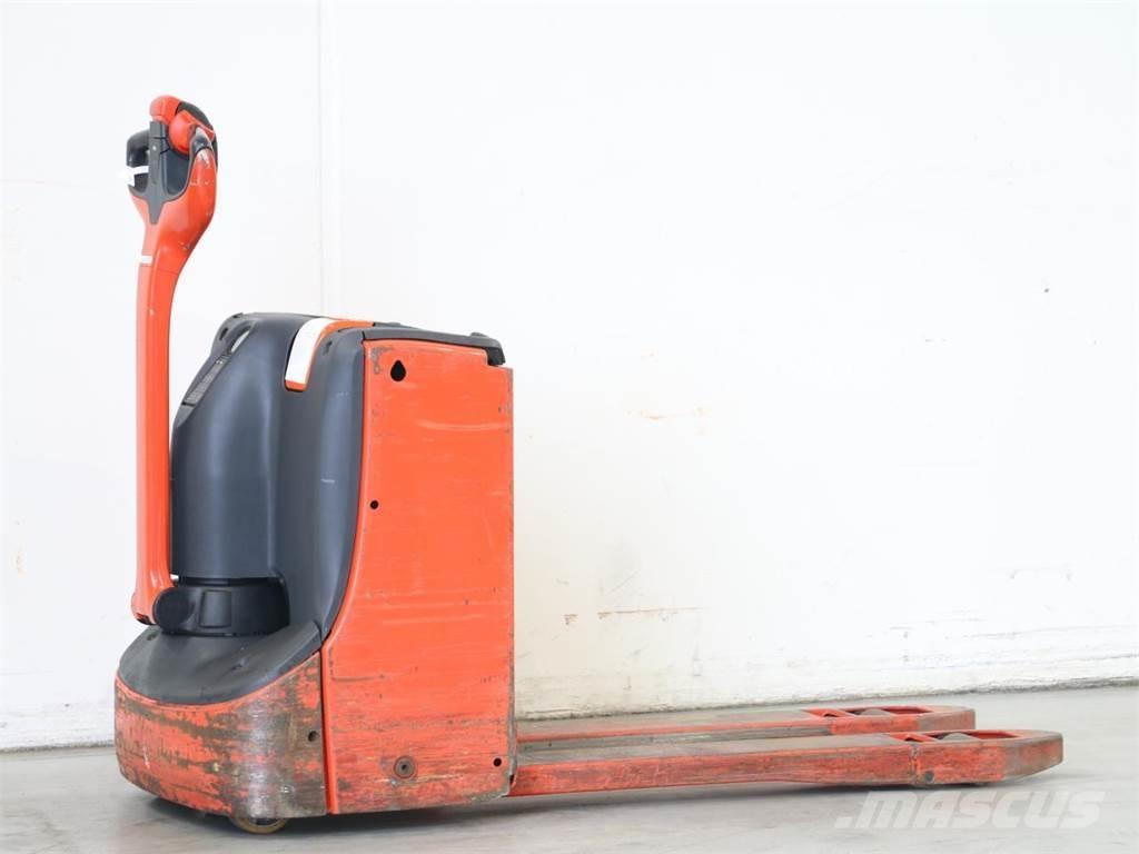 Linde T16/1152 Ručne vedené vysokozdvižné vozíky