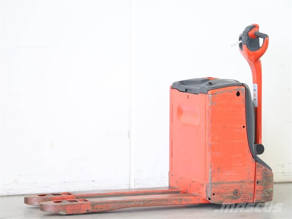 Linde T16/1152 Ručne vedené vysokozdvižné vozíky