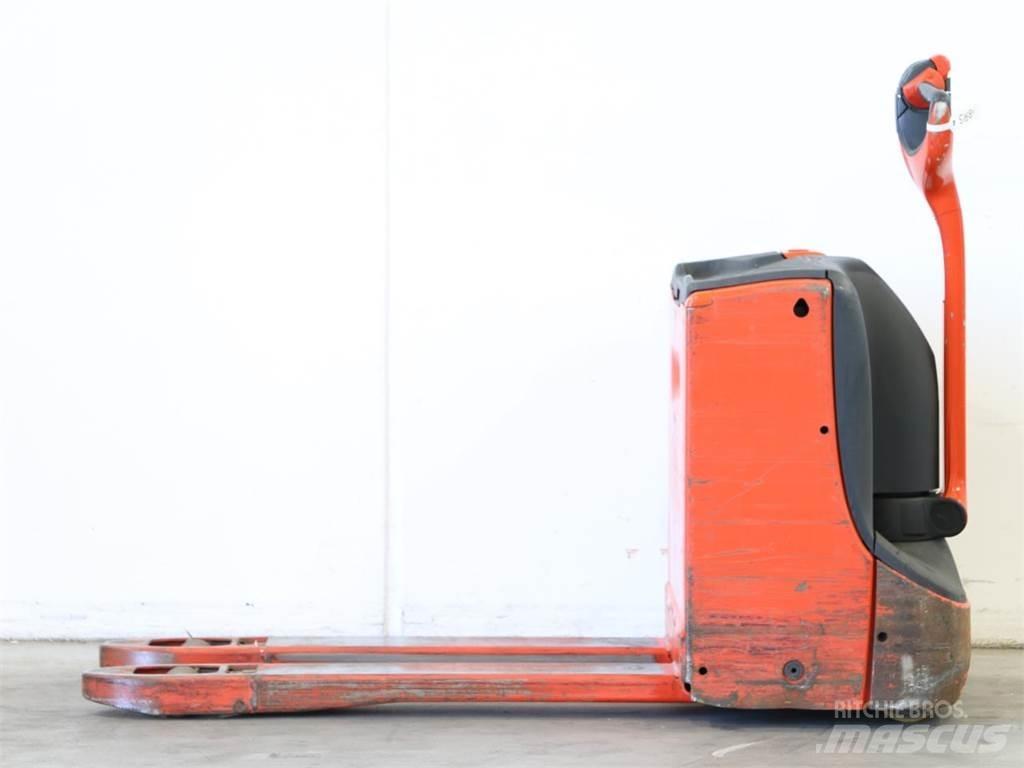 Linde T16/1152 Ručne vedené vysokozdvižné vozíky