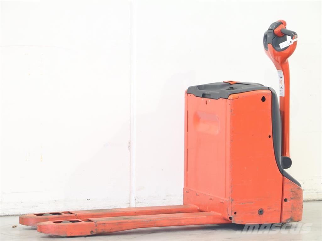 Linde T16/1152 Ručne vedené vysokozdvižné vozíky