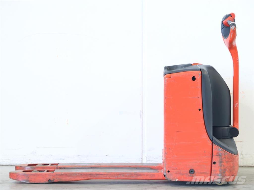 Linde T16/1152 Ručne vedené vysokozdvižné vozíky