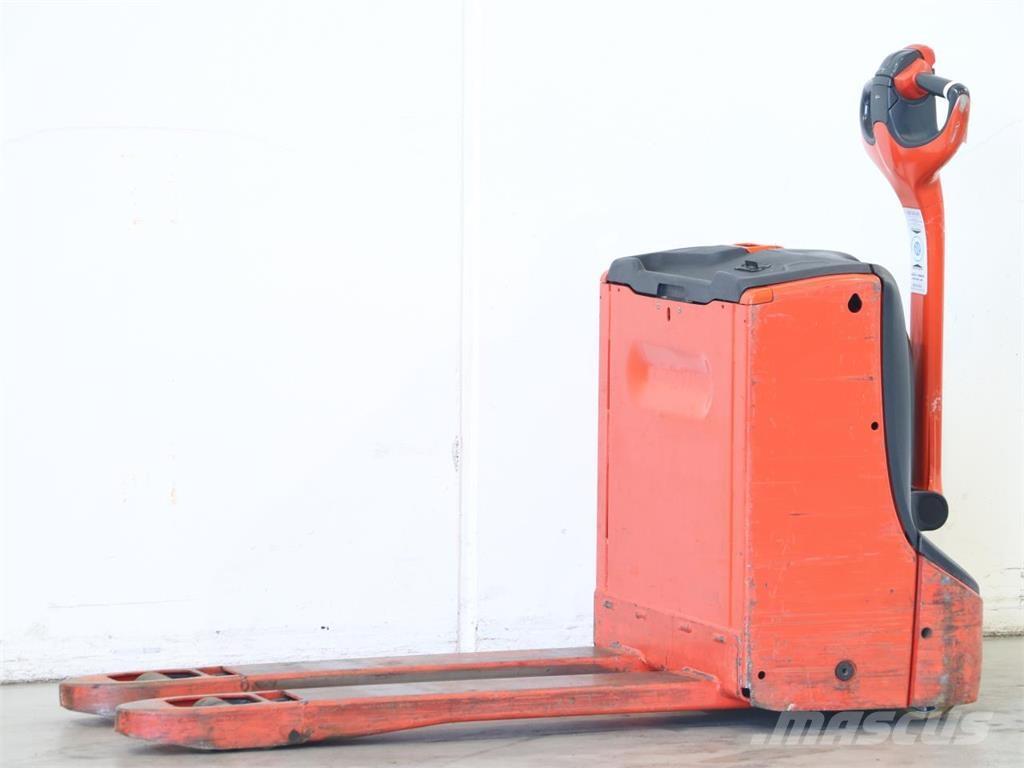 Linde T16/1152 Ručne vedené vysokozdvižné vozíky