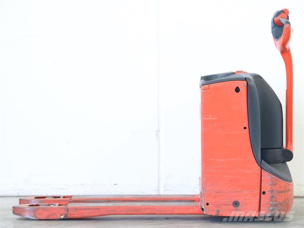 Linde T16/1152 Ručne vedené vysokozdvižné vozíky