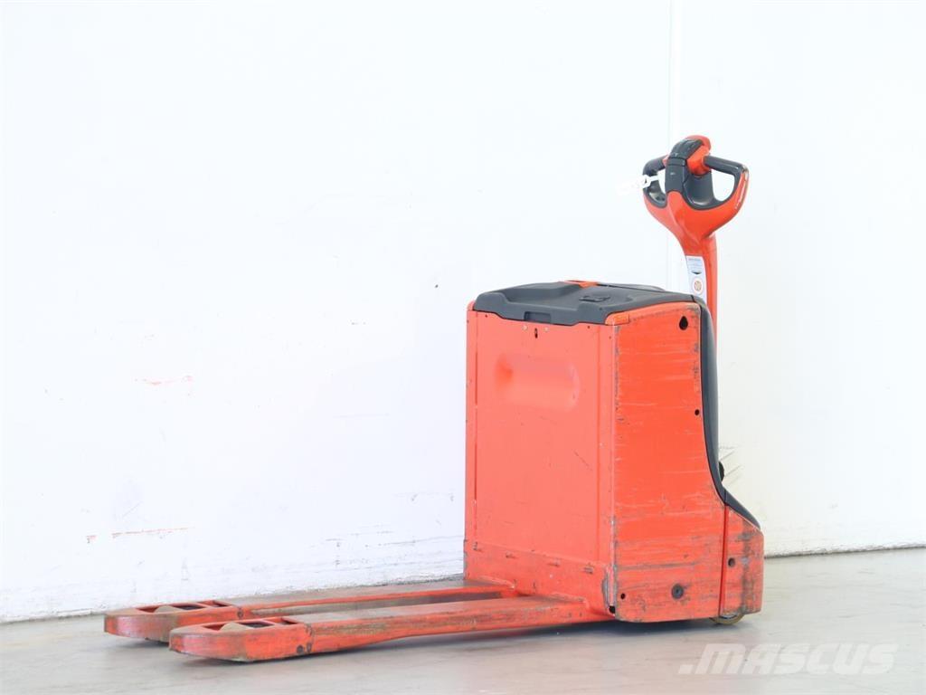 Linde T16/1152 Ručne vedené vysokozdvižné vozíky
