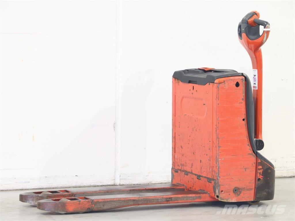Linde T16/1152 Ručne vedené vysokozdvižné vozíky
