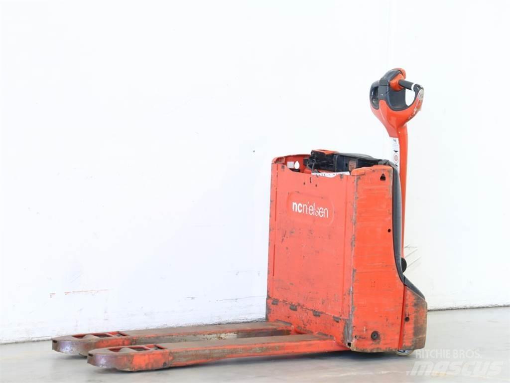 Linde T16/1152 Ručne vedené vysokozdvižné vozíky